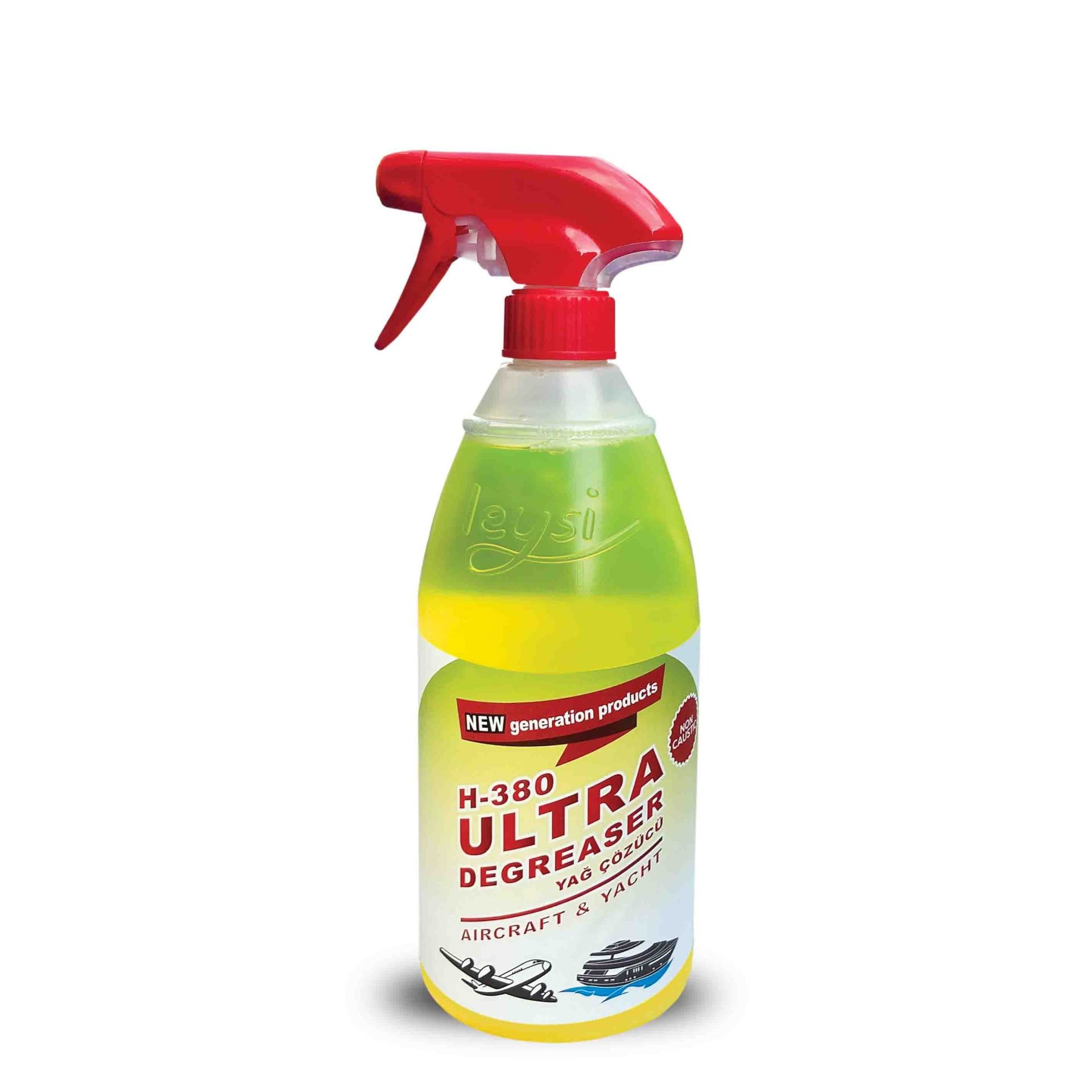 DEGREASER (ULTRA YAĞ ÇÖZÜCÜ) 750 ML