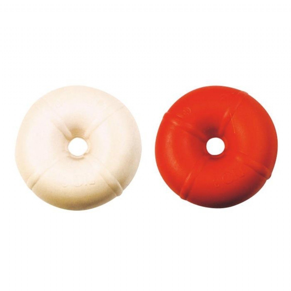 Plastik Mantar Şamandıra Beyaz