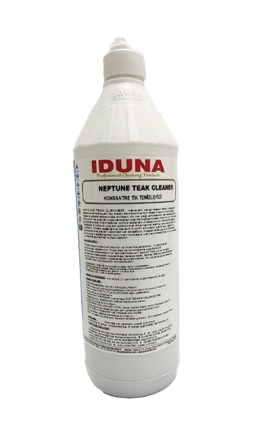 Iduna Tik Temizleyici 1 Litre