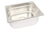 Lavabo dikdörtgen 26,5X32,5X15CM