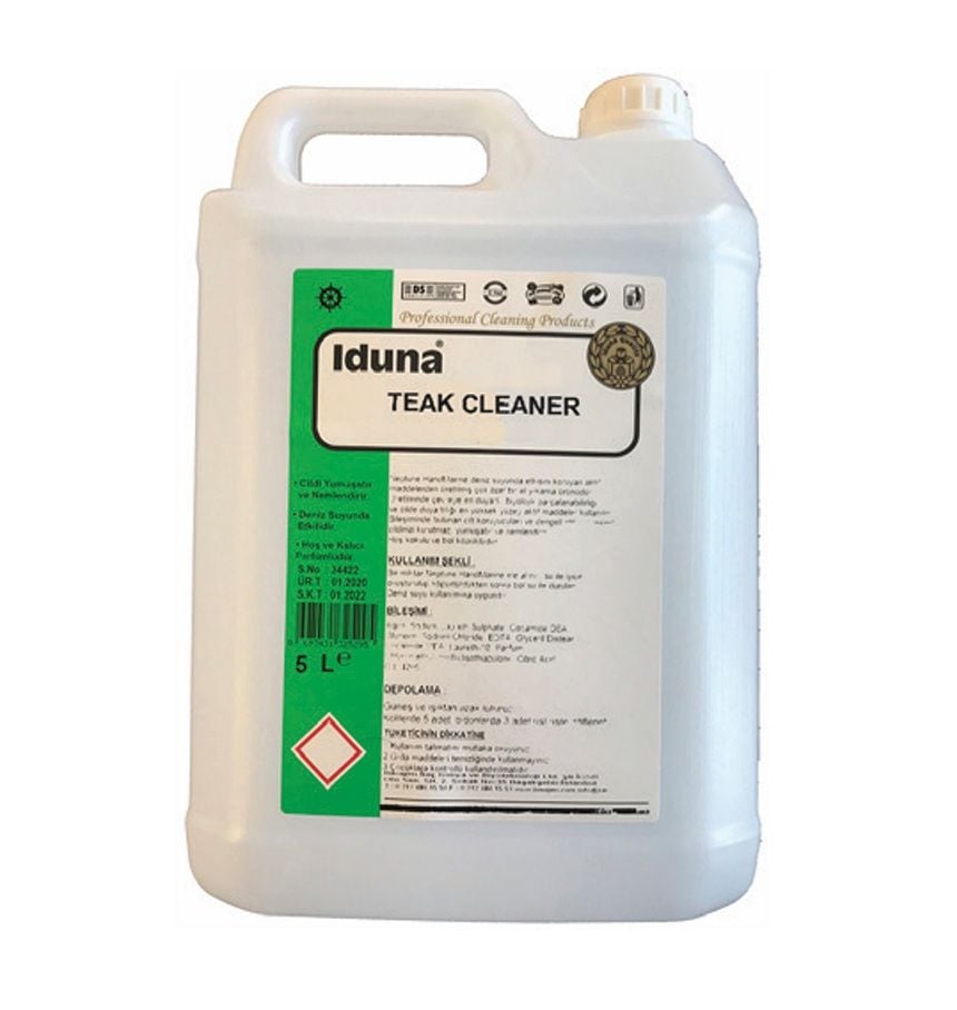 Iduna Tik Temizleyici 5 Litre
