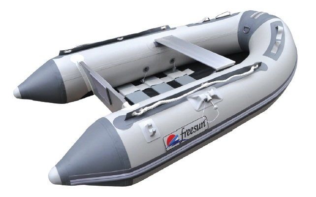 Freesun RY-BD 220 Izgara Tabanlı Bot Gri