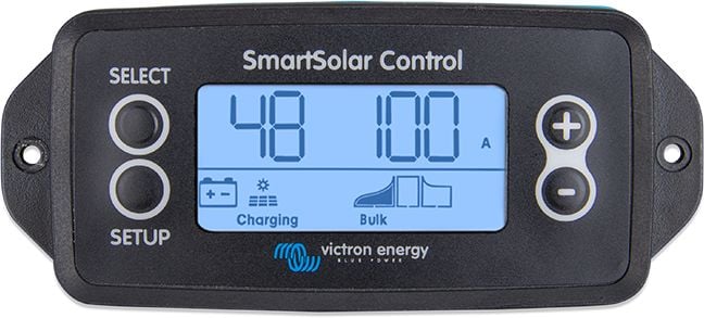 SmartSolar Pluggable Display