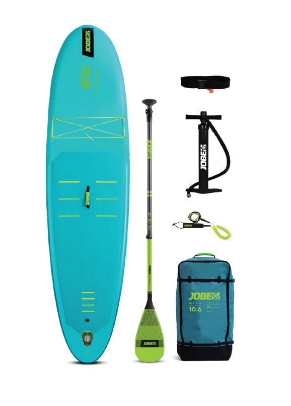 JOBE NERA SUP BOARD 10.6 SETİ YEŞİL 320X81X15 CM