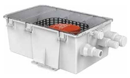 Duş Boşaltma Sistemi 12V