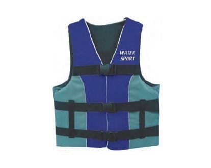 Water Sport Can Yeleği Mavi XXL
