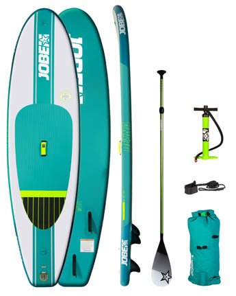 Jobe Yarra Sup Board 10.6 Seti Mavi 320X81X15 Cm