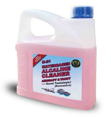 KONSANTRE SU BAZLI ALKALİ GENEL TEMİZLEYİCİ 3 L