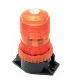 Led’li Çakar Lamba Turuncu 12-24 V