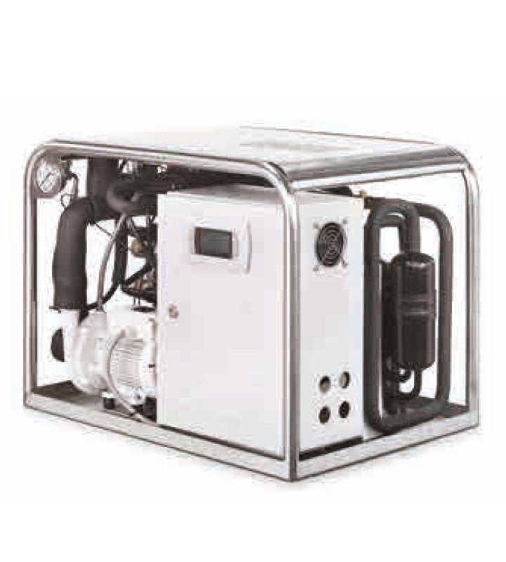 Condaria PCWM VAR Klima 384000 BTU