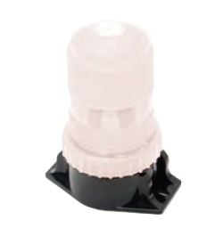 Led’li Çakar Lamba Beyaz 12-24 V