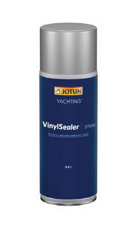 Jotun Vinyl Sealer Gri Sprey Astar 0.40 Lt