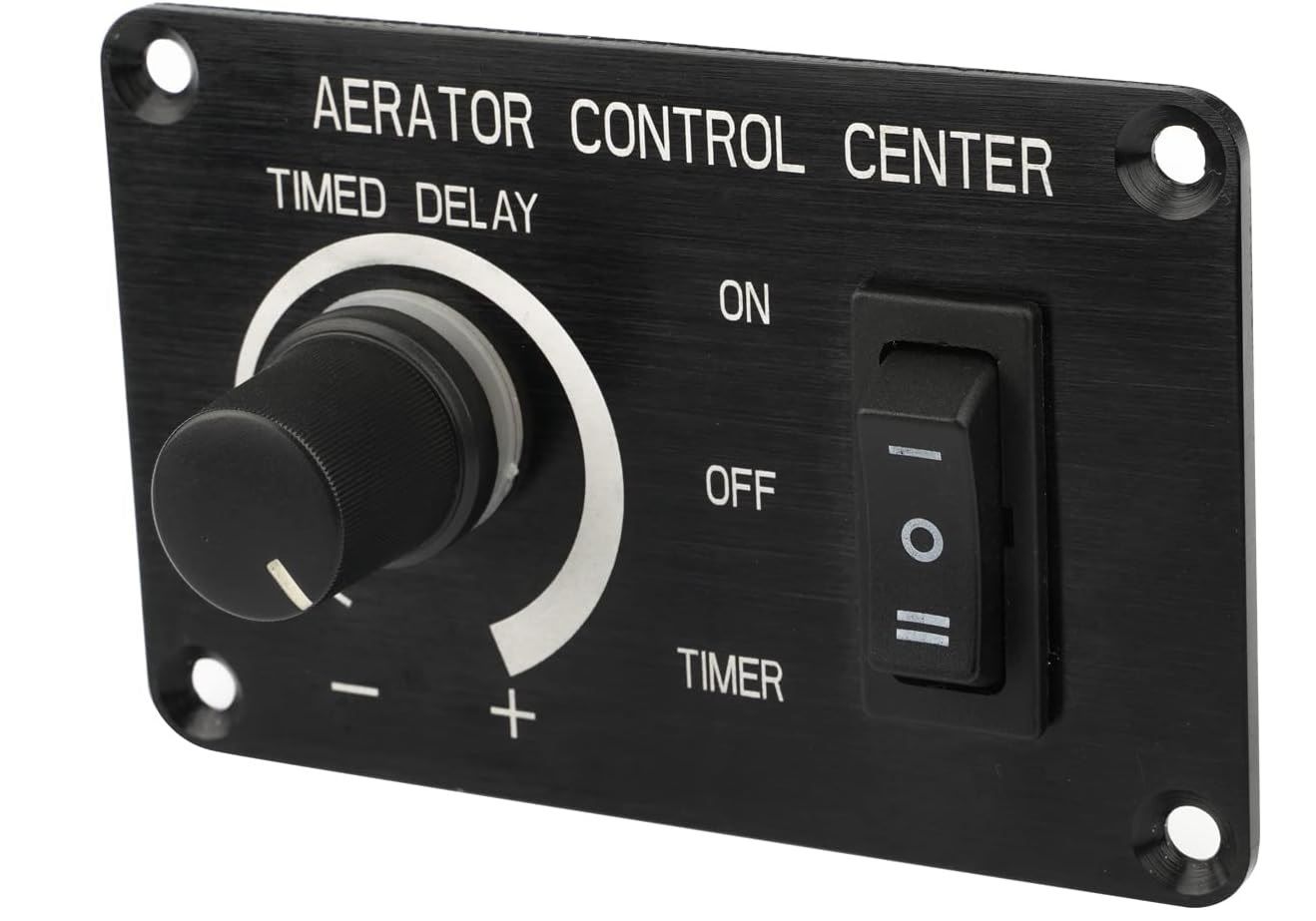 Livar Pompası Zamanlayıcı Switch