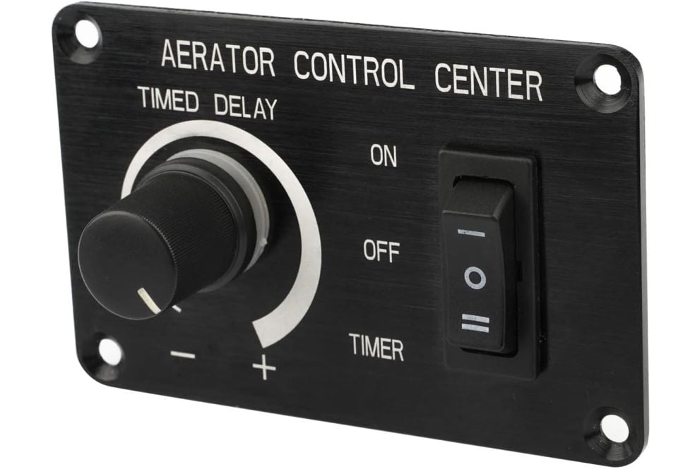 Livar Pompası Zamanlayıcı Switch