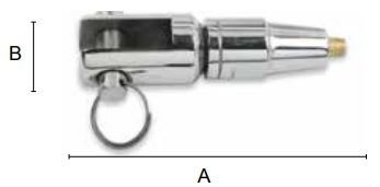 Dişi Norsmen 10mm