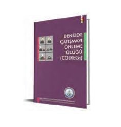 Denizde Çatışmayı Önleme Tüzüğü Kitabı