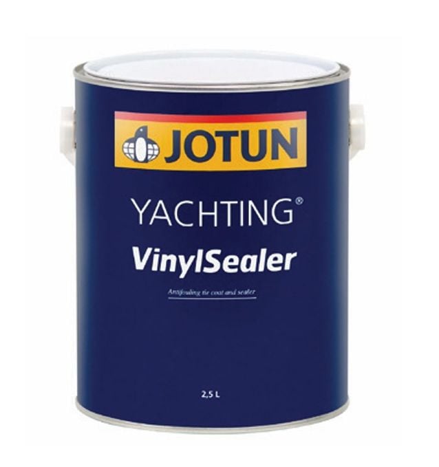 Jotun Vinyl Sealer Astar Gri 2.5 Lt