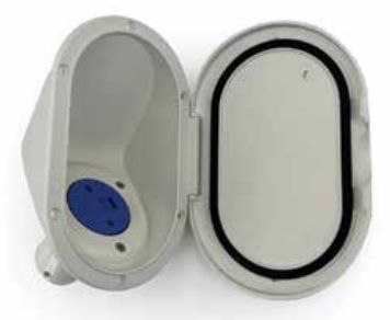 Depo Dolum Yuvası Su 38mm