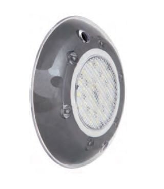 Su Altı Lambası 48 Led Beyaz 2500 Lümen 25W