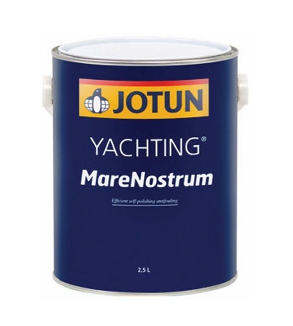 Jotun Mare Nostrum Zehirli Boya Beyaz 2.5 Lt