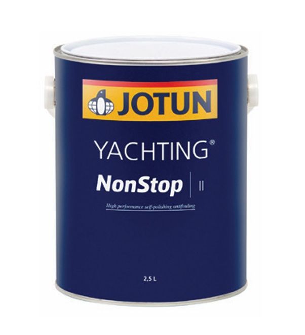 Jotun Nonstop Zehirli Boya Gri 2.5 Lt