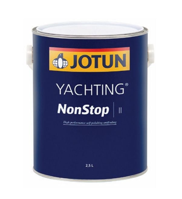 Jotun Nonstop Zehirli Boya Gri 2.5 Lt