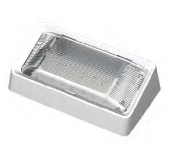 Duvar Lambası Beyaz 18 Led 12V