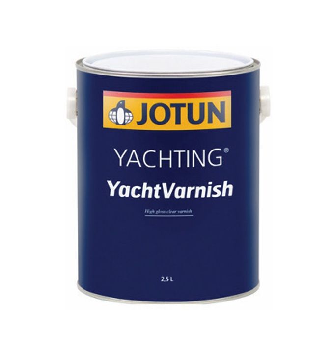 Jotun Yat Verniği Şeffaf 1 Lt