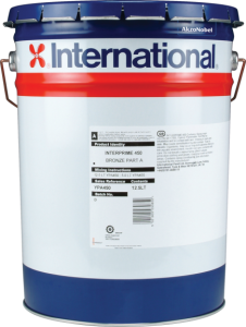 International Interprime 450 Tekne Astarı Alüminyum 17,5 Lt