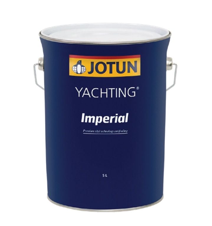 Jotun Imperial Zehirli Boya Siyah 5 Lt