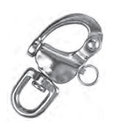 Mandar Kilidi 22 mm