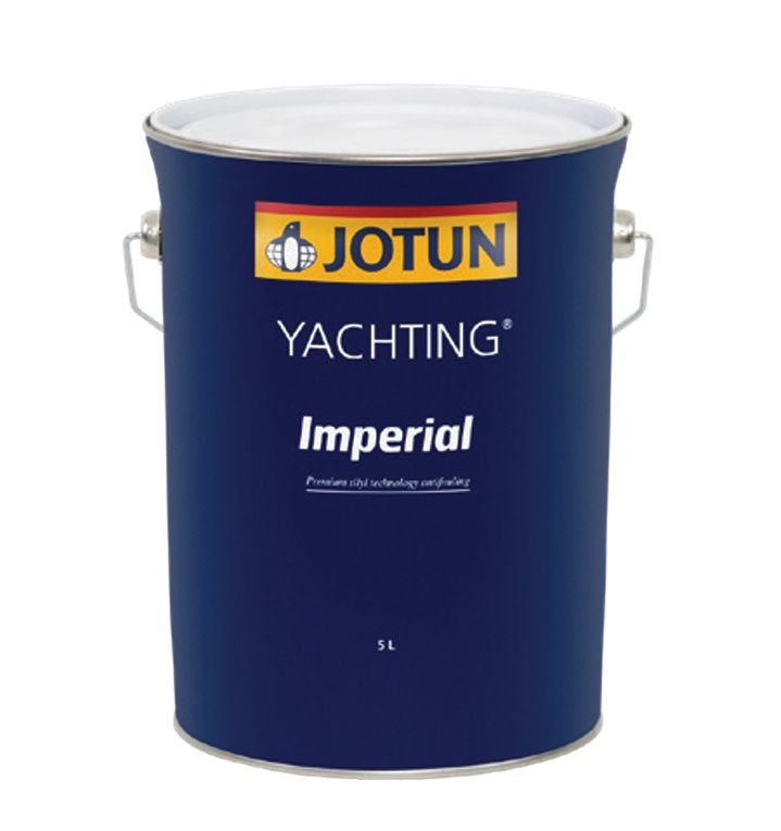 Jotun Imperial Zehirli Boya Siyah 20 Lt