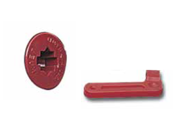 YEDEK KAPAK KIRMIZI