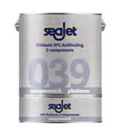 Seajet 039 Antifouling Boya Mavi 2 Lt
