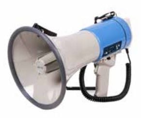 El Megafonu Model 250 25-100W