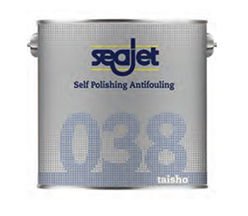 Seajet 038 Taisho Antifouling Boya Beyaz 2.50 Lt