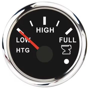 52mm Atık Su Göstergesi Paslanmaz