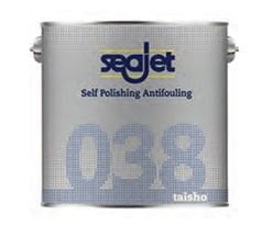 Seajet 038 Taisho Antifouling Boya Lacivert 2.50 Lt
