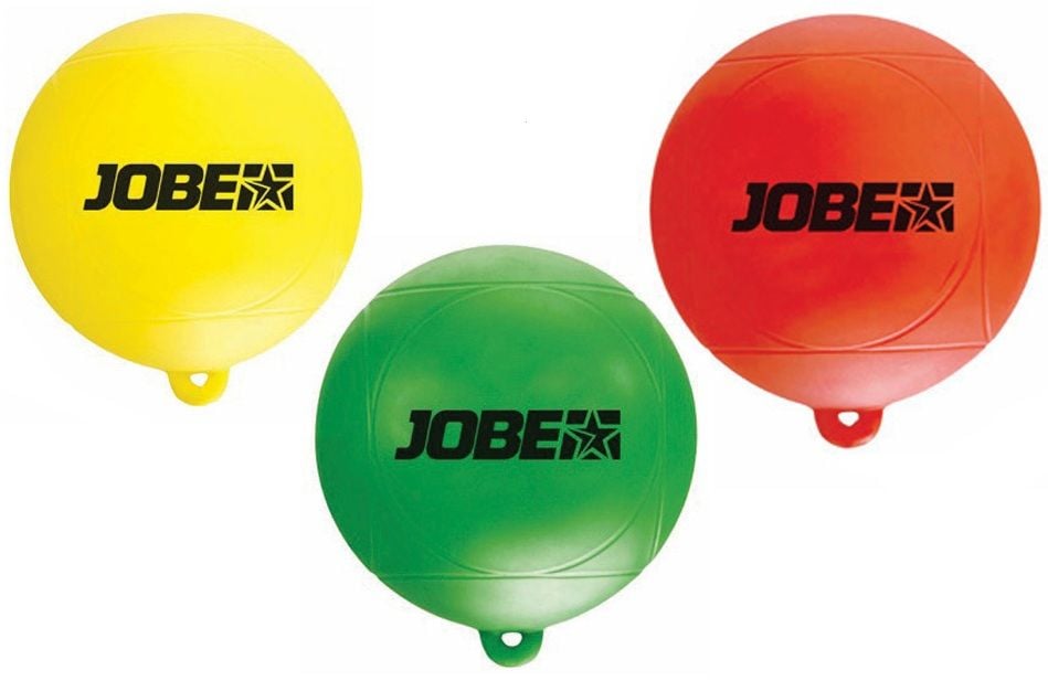 JOBE Slalom Topu Kırmızı