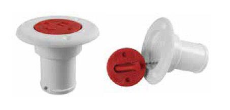 DEPO DOLUM KAPAĞI YAKIT,PLASTİK Ø38mm