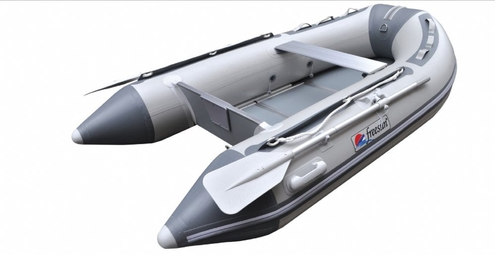 Freesun RY-BD 270 Ahşap Tabanlı Bot Gri