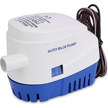SAILFLO Otomatik Sintine 1100GL 24V