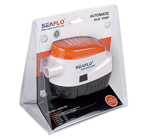 SEAFLO OTOMATİK SİNTİNE POMPASI 1100 GPH 24V