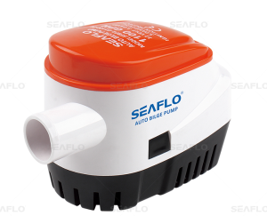 SEAFLO OTOMATİK SİNTİNE POMPASI 1100 GPH 24V