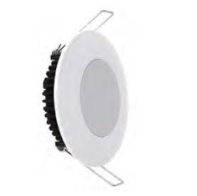 Spot Lamba Yaylı Beyaz 24 V