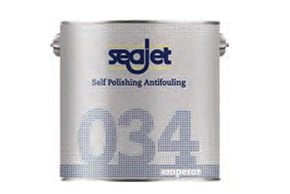 Seajet 034 Emperor Speed Boya Antifouling Kırmızı 2.5 Lt