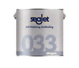 Seajet 033 Shogun Antifouling Boya Mavi 5 Lt