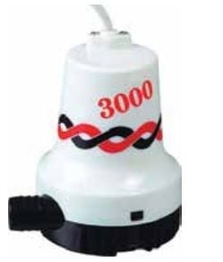 Tmc Sintine Pompası T20 3000 24V
