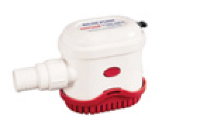 Sintine Pompası Otomatik 1100GPH-12V