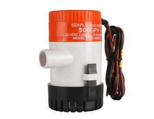 Sintine Pompası Seaflo 500 Gph 12V